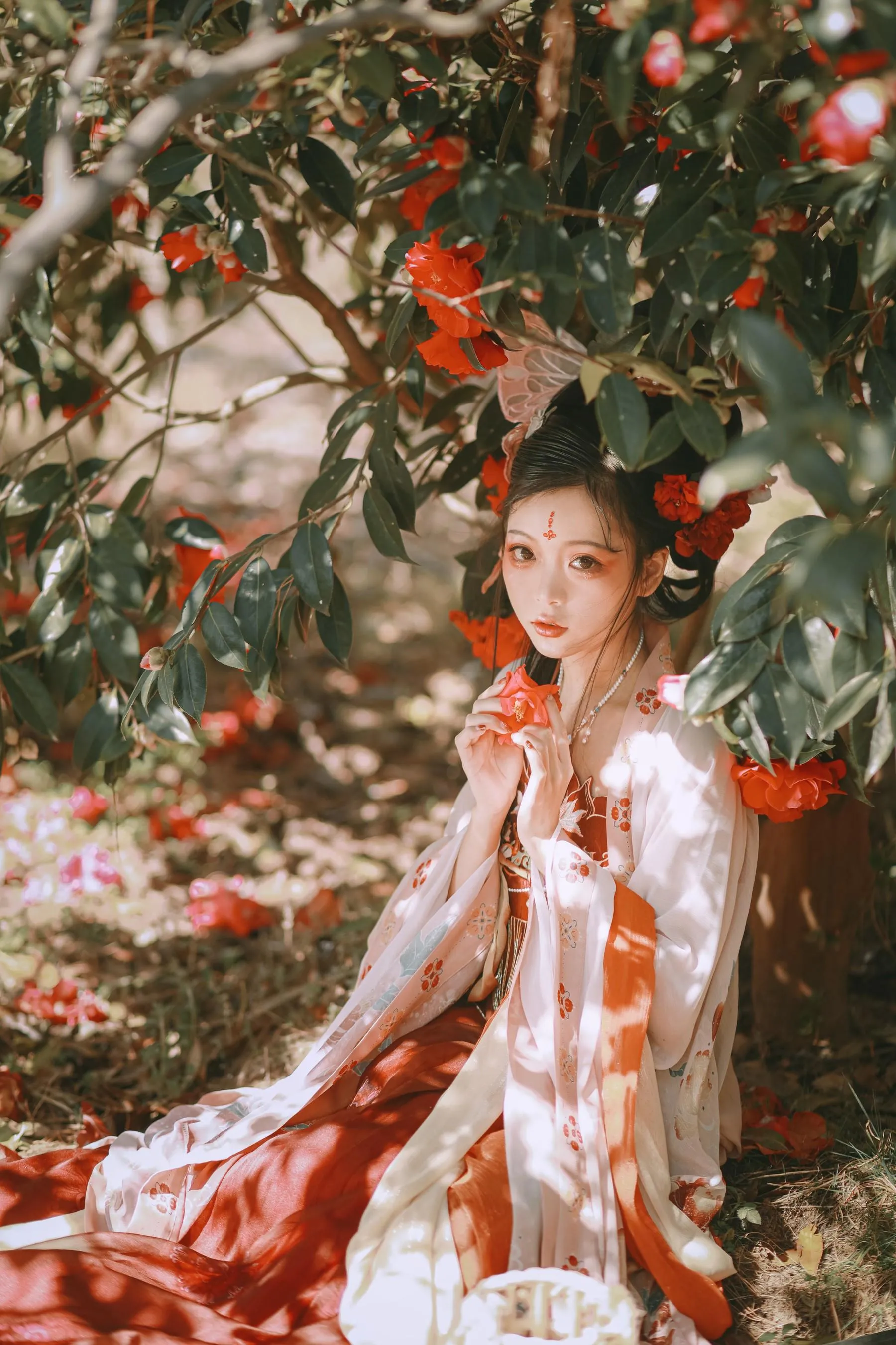 [艺图语] 2022.06.26 山茶花神 芍药_Y [42P]插图8